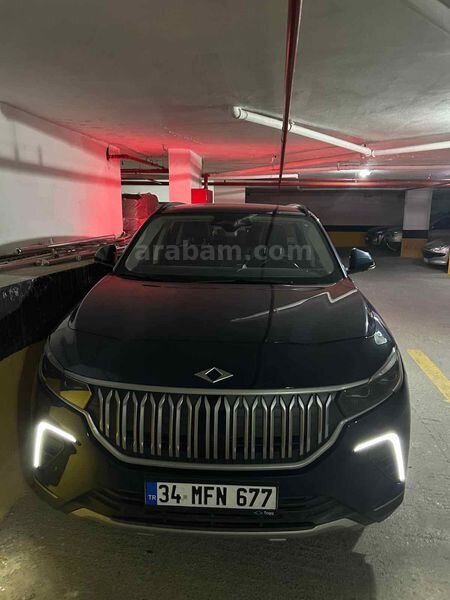 Sahibinden TOGG T10X V1 Uzun Menzil 2024 Model