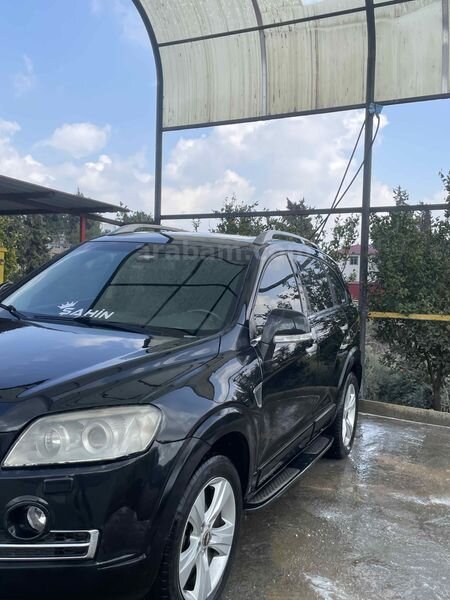 Sahibinden Chevrolet Captiva 2.0 D LT Sport 2012 Model