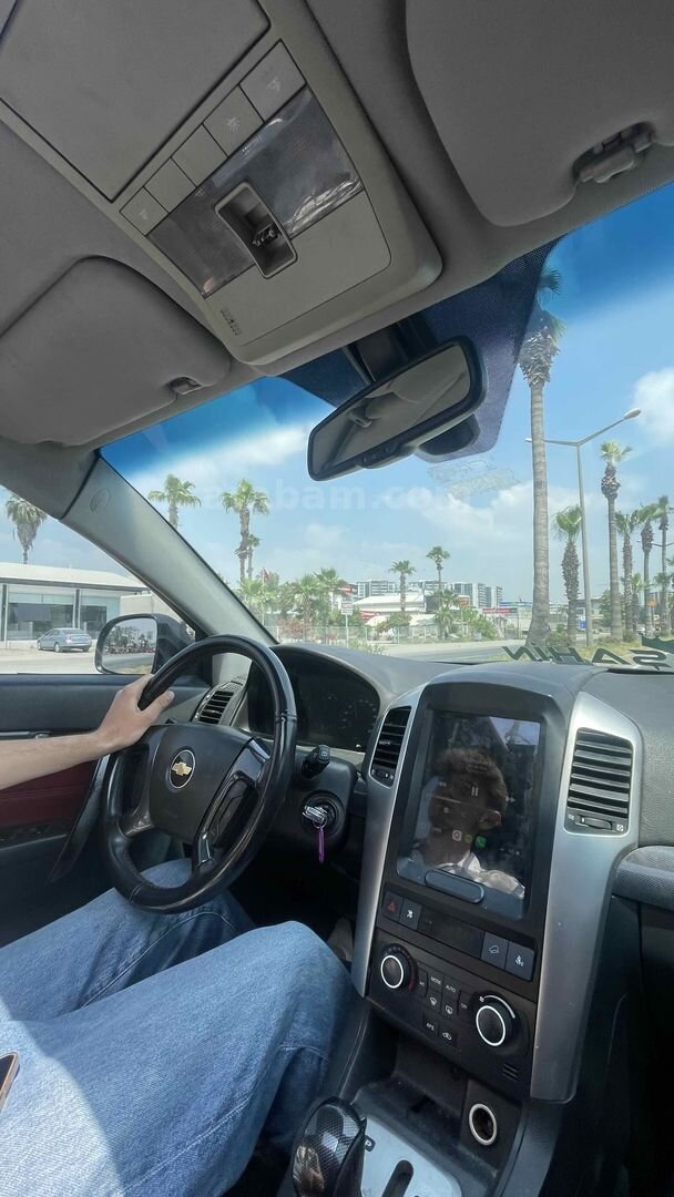 Sahibinden Chevrolet Captiva 2.0 D LT Sport 2012 Model 6