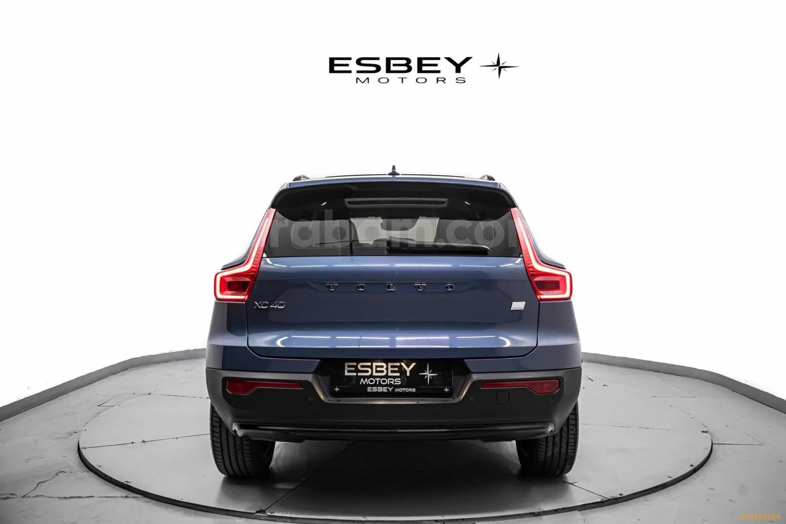 ESBEY MOTORS/1.5 T5 RERCHARGE/HATASIZ/HYBRID/KRSTAL VİTES/HARMAN 6