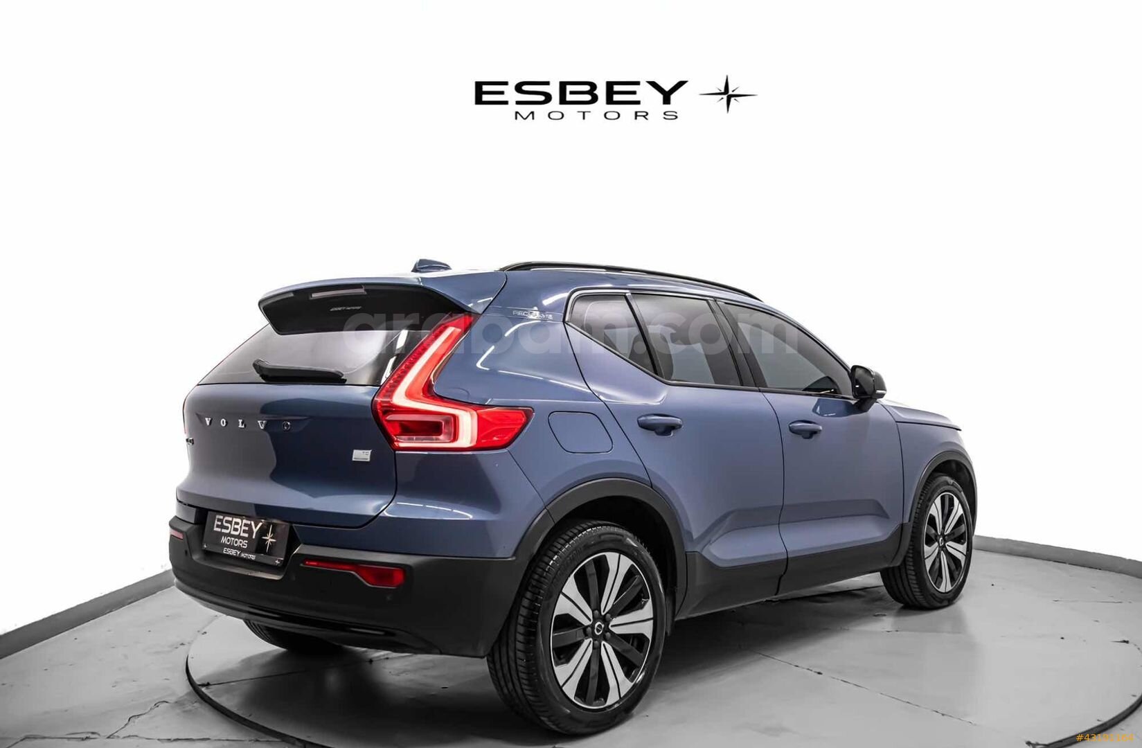 ESBEY MOTORS/1.5 T5 RERCHARGE/HATASIZ/HYBRID/KRSTAL VİTES/HARMAN 5