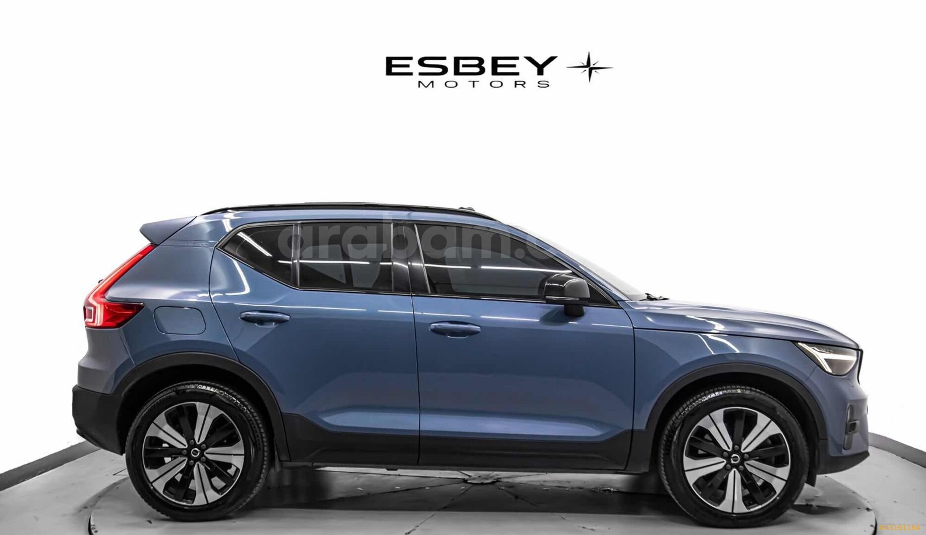 ESBEY MOTORS/1.5 T5 RERCHARGE/HATASIZ/HYBRID/KRSTAL VİTES/HARMAN 4