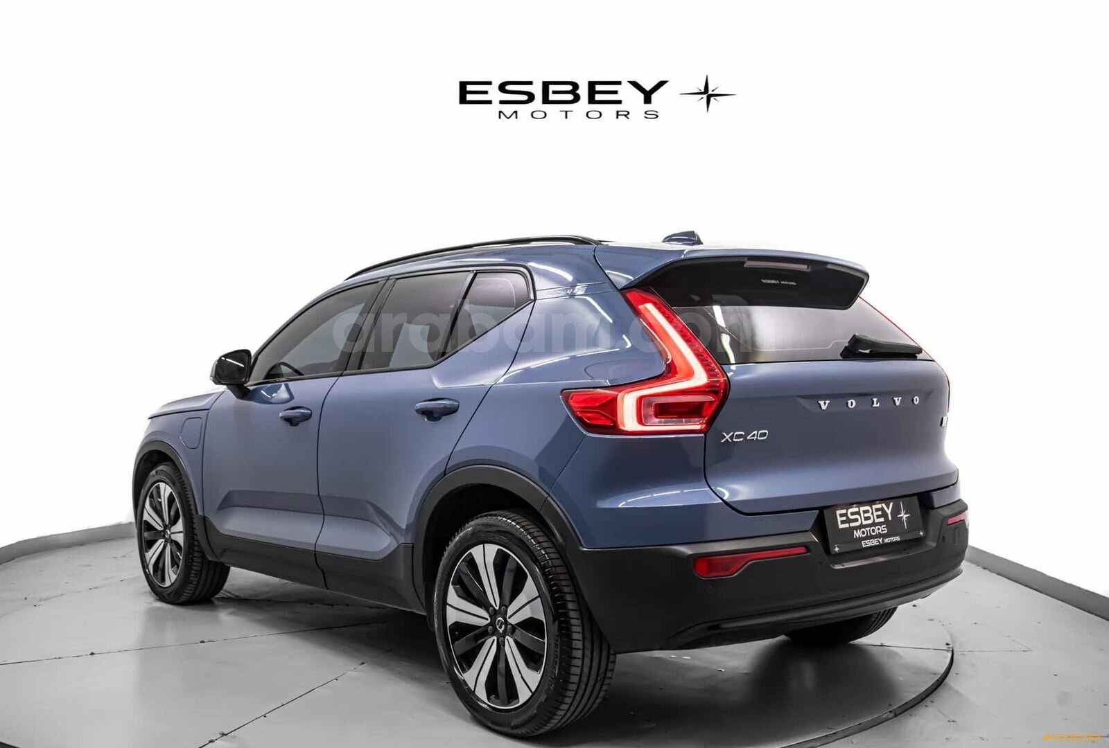 ESBEY MOTORS/1.5 T5 RERCHARGE/HATASIZ/HYBRID/KRSTAL VİTES/HARMAN 7