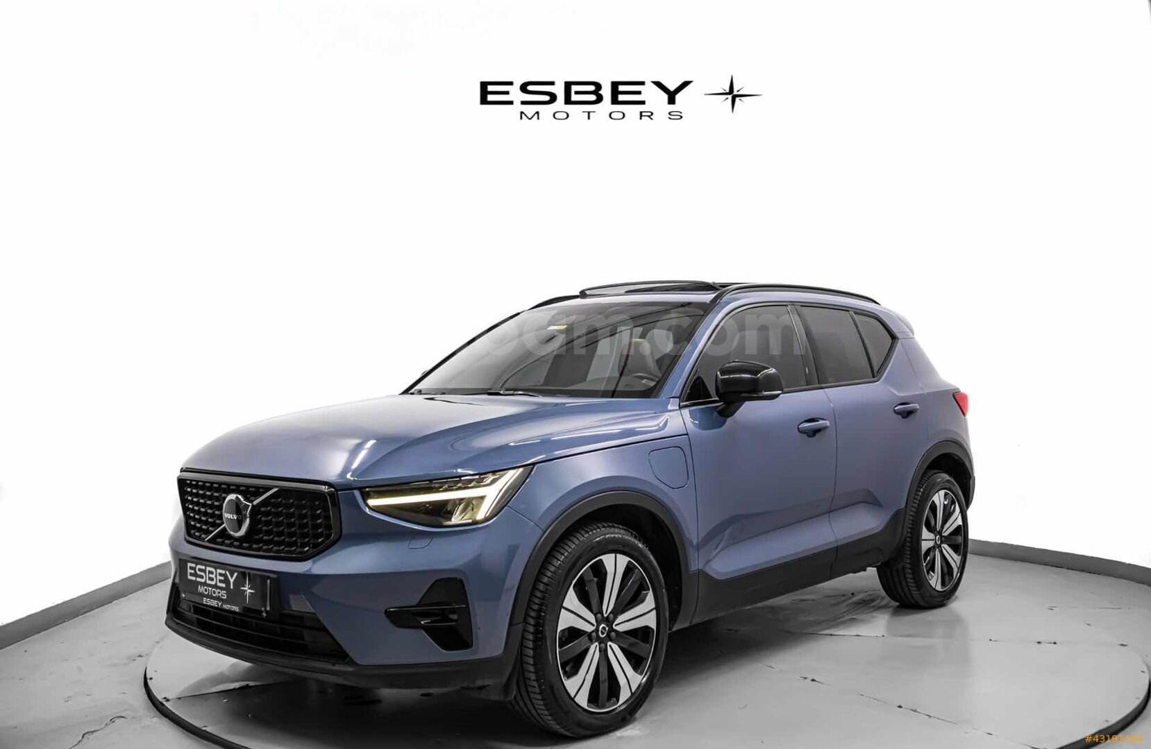 ESBEY MOTORS/1.5 T5 RERCHARGE/HATASIZ/HYBRID/KRSTAL VİTES/HARMAN 1