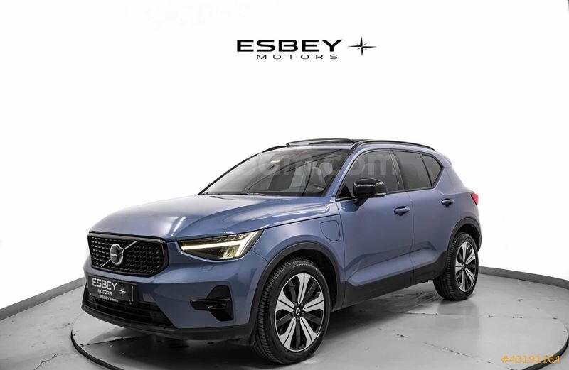 ESBEY MOTORS/1.5 T5 RERCHARGE/HATASIZ/HYBRID/KRSTAL VİTES/HARMAN