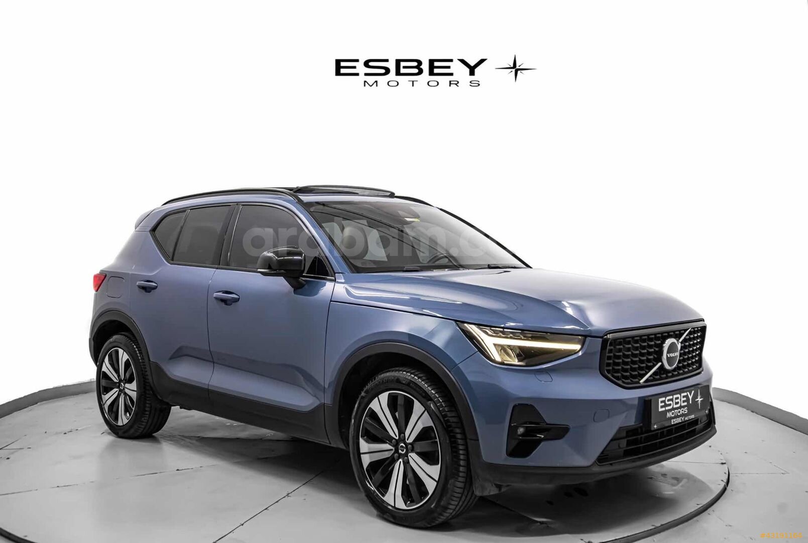 ESBEY MOTORS/1.5 T5 RERCHARGE/HATASIZ/HYBRID/KRSTAL VİTES/HARMAN 3