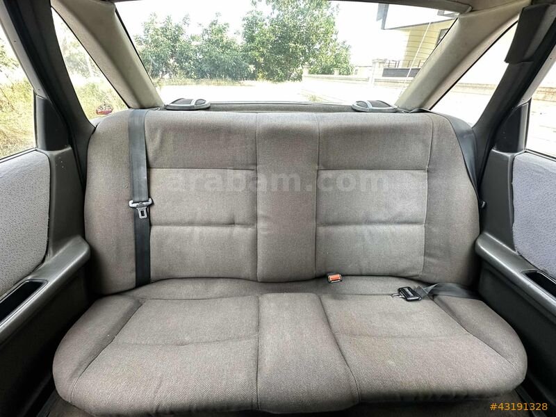1990 AUDİ 80 1.6 turbo dizel 6