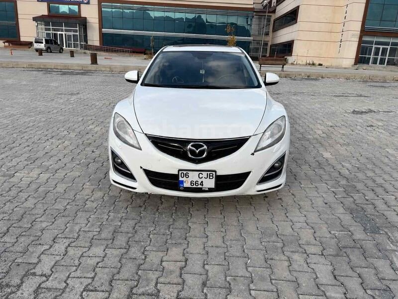 Sahibinden Mazda 6 2.0 Sport 2011 Model