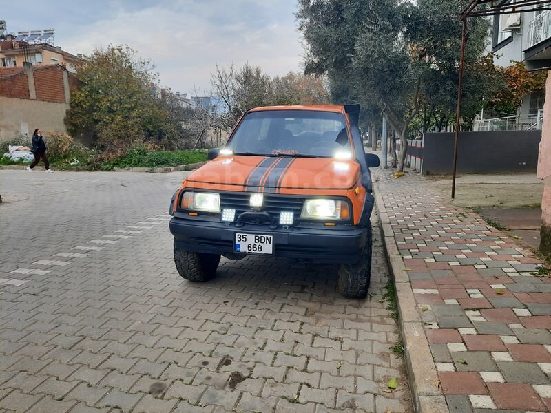 Sahibinden Suzuki Vitara VX 1990 Model İzmir 1