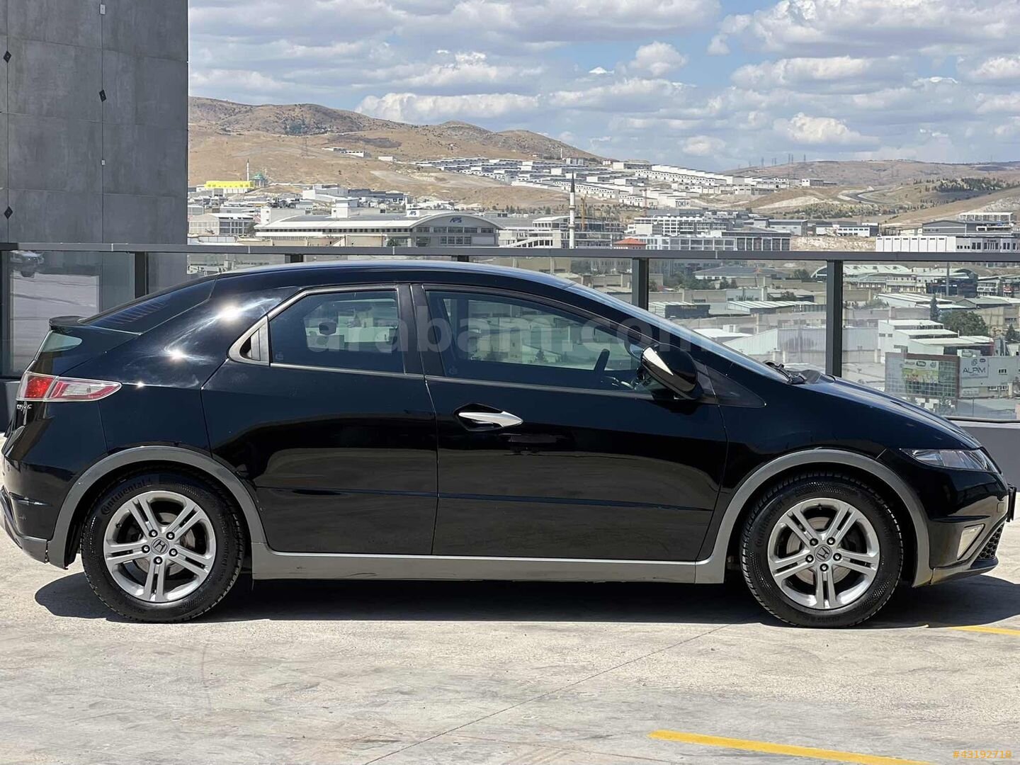 ÖZER MOTORS'dan ACİL!!! CIVIC SPORT OTOMATİK İLK SAHİBİNDEN 7