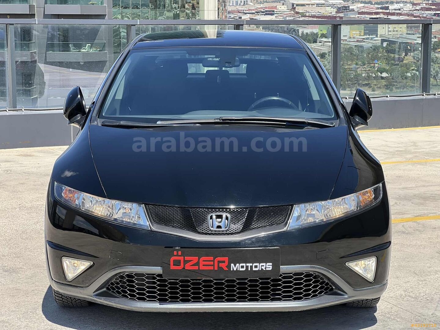 ÖZER MOTORS'dan ACİL!!! CIVIC SPORT OTOMATİK İLK SAHİBİNDEN 2