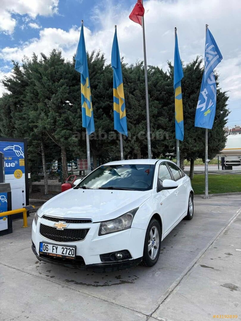 EFE GALLERY'DEN SATILIK CRUZE 7