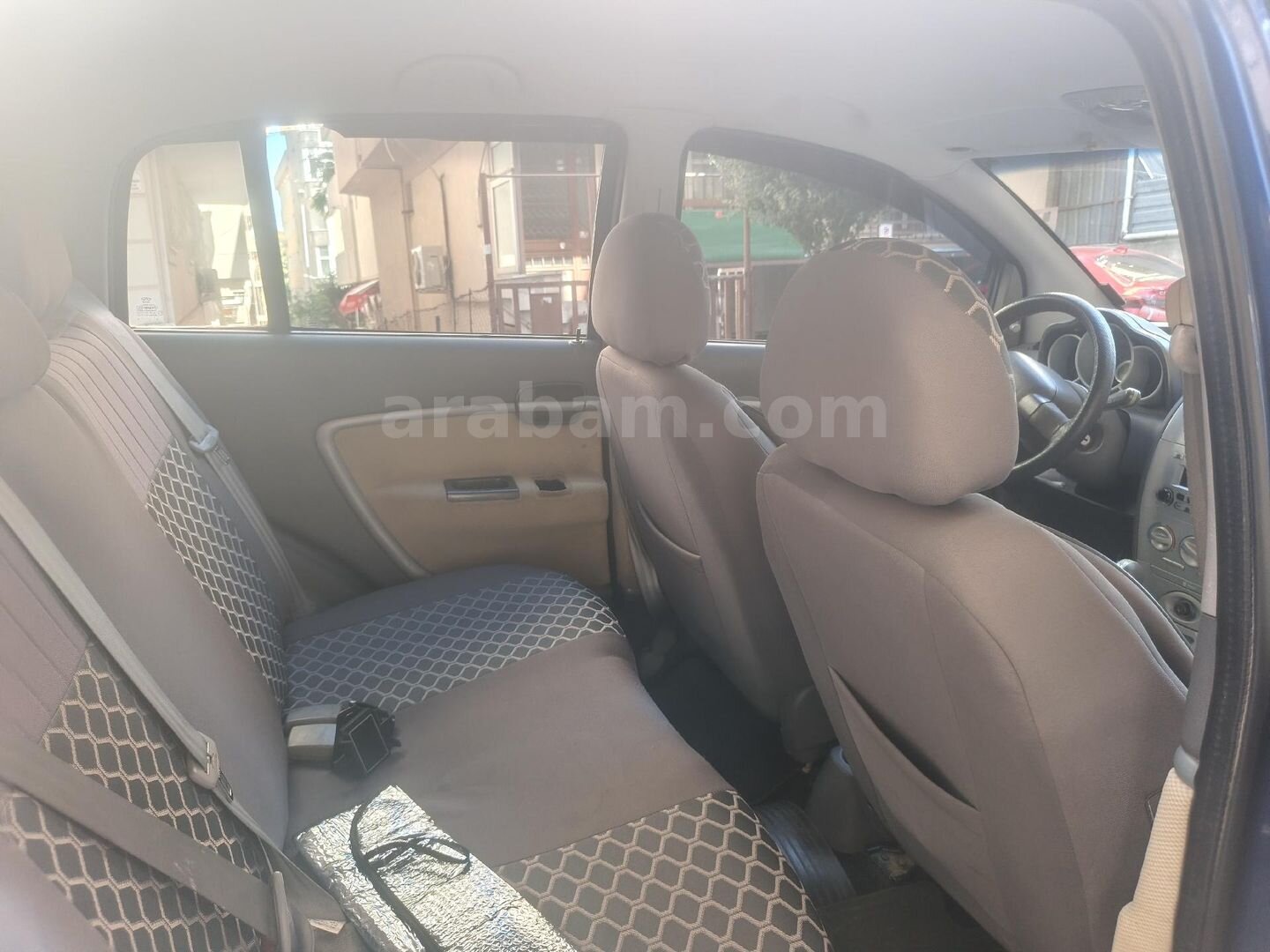 Sahibinden Chery Kimo 1.3 Forza 2009 Model İstanbul 144.300 km Mavi 5