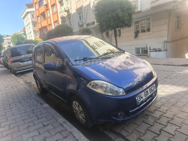 Sahibinden Chery Kimo 1.3 Forza 2009 Model İstanbul 144.300 km Mavi