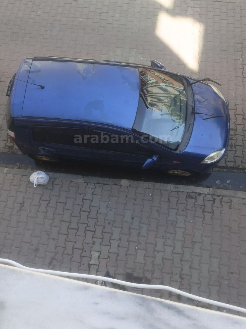 Sahibinden Chery Kimo 1.3 Forza 2009 Model İstanbul 144.300 km Mavi 2