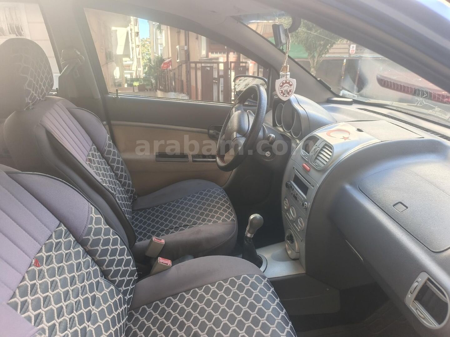 Sahibinden Chery Kimo 1.3 Forza 2009 Model İstanbul 144.300 km Mavi 6