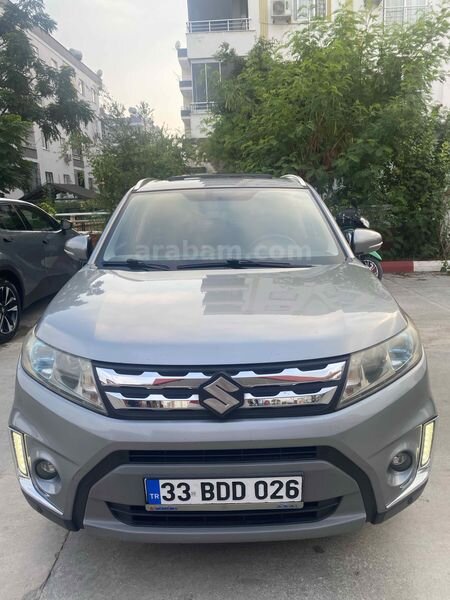 Sahibinden Suzuki Vitara 1.6 GLX 2017 Model