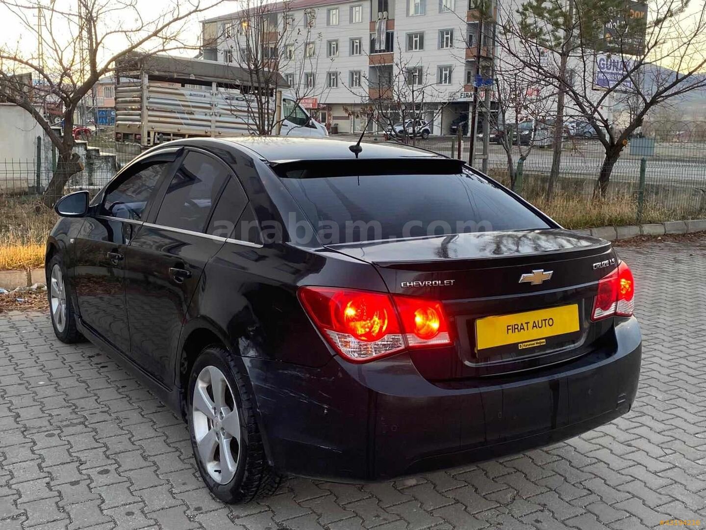 2011 LS PLUS 124 LÜK 6