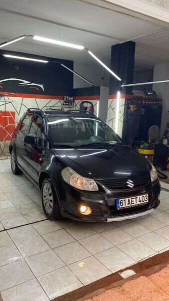 Sahibinden Suzuki SX4 GL 2010 Model