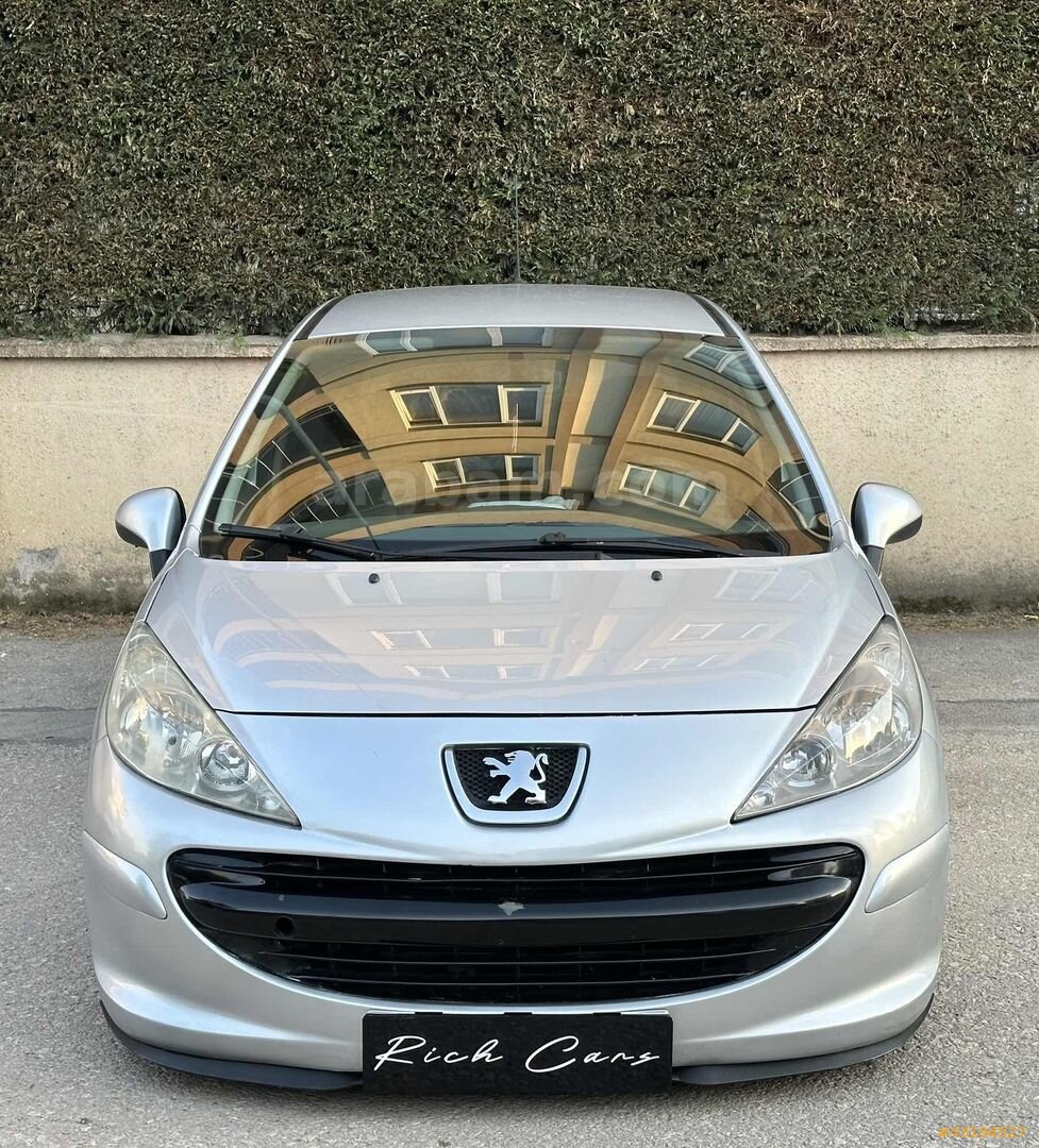 RICH CARS K.K 12 TAKSİT DEĞİŞENSİZ HAZIR KURULU BAKIMLI 207 2
