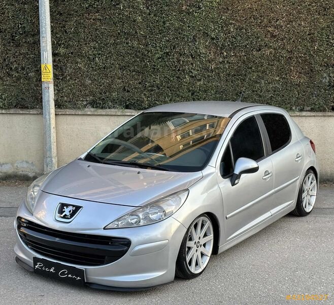 RICH CARS K.K 12 TAKSİT DEĞİŞENSİZ HAZIR KURULU BAKIMLI 207 1