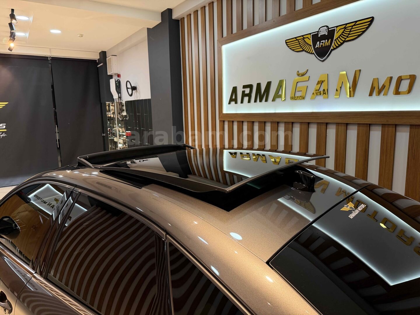 ARMAĞAN MOTORS'dan 2024 CİTRÖEN C4 SHİNE BOLD/1.200.000 TL KREDİ 7