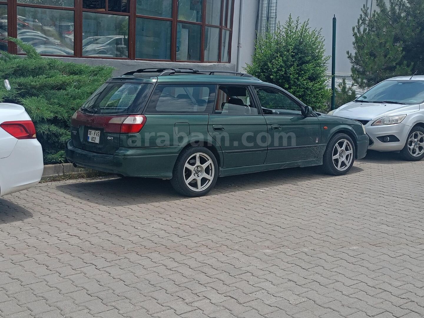 Sahibinden Subaru Legacy 2.0 GL 2000 Model 6