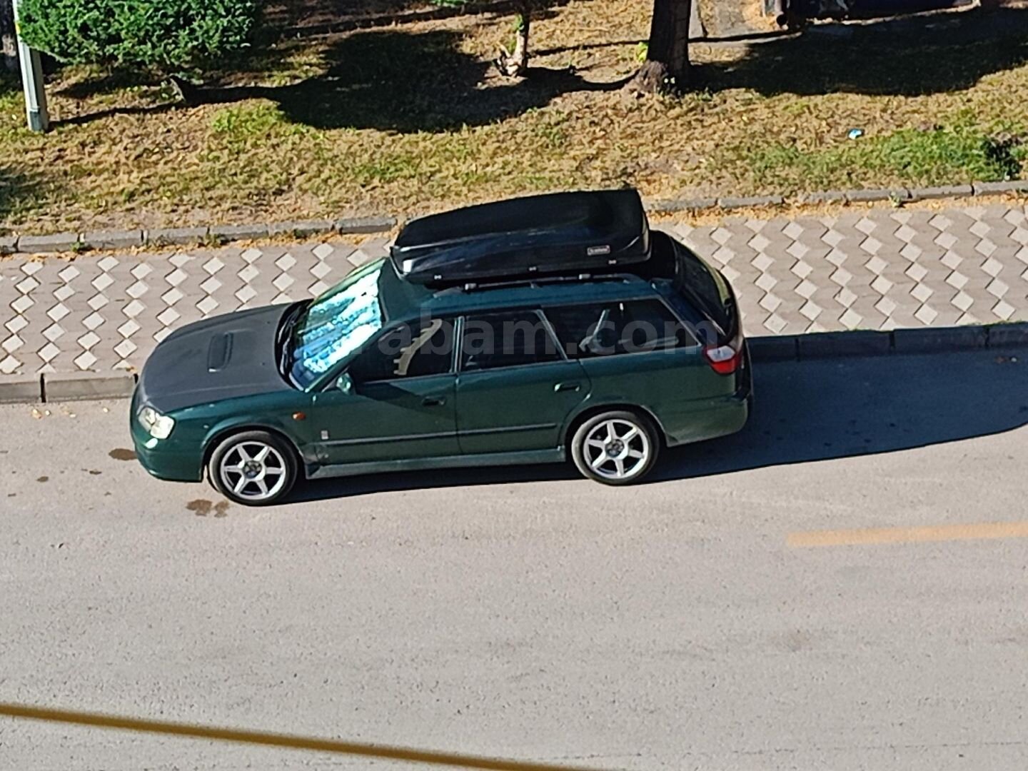 Sahibinden Subaru Legacy 2.0 GL 2000 Model 7