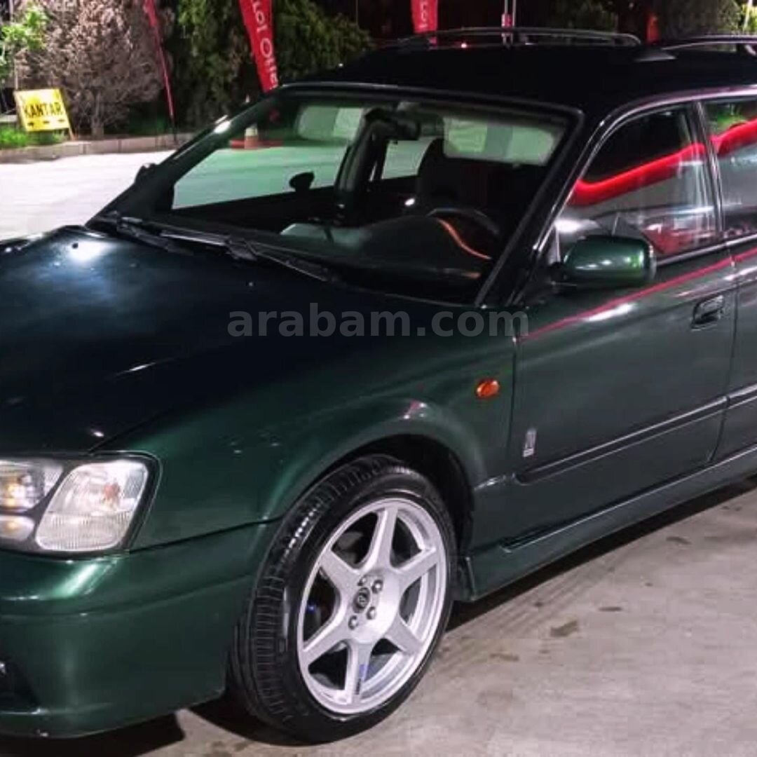 Sahibinden Subaru Legacy 2.0 GL 2000 Model 4
