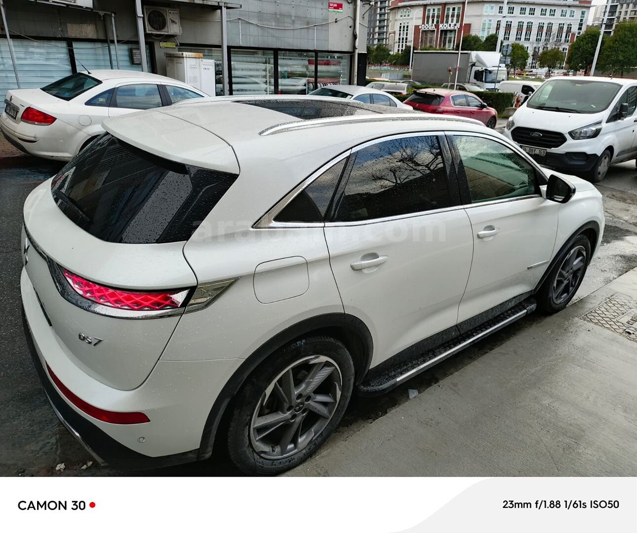 Sahibinden DS Automobiles 7 Crossback 1.5 BlueHDI So Chic Opera 2020 Model İstanbul 4