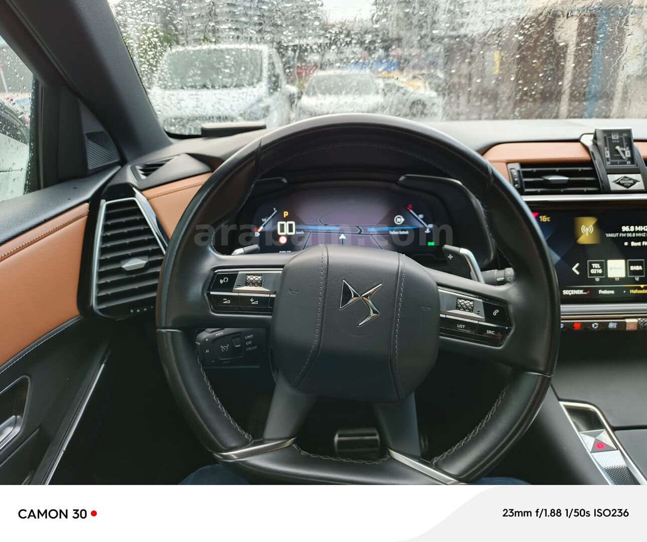 Sahibinden DS Automobiles 7 Crossback 1.5 BlueHDI So Chic Opera 2020 Model İstanbul 7