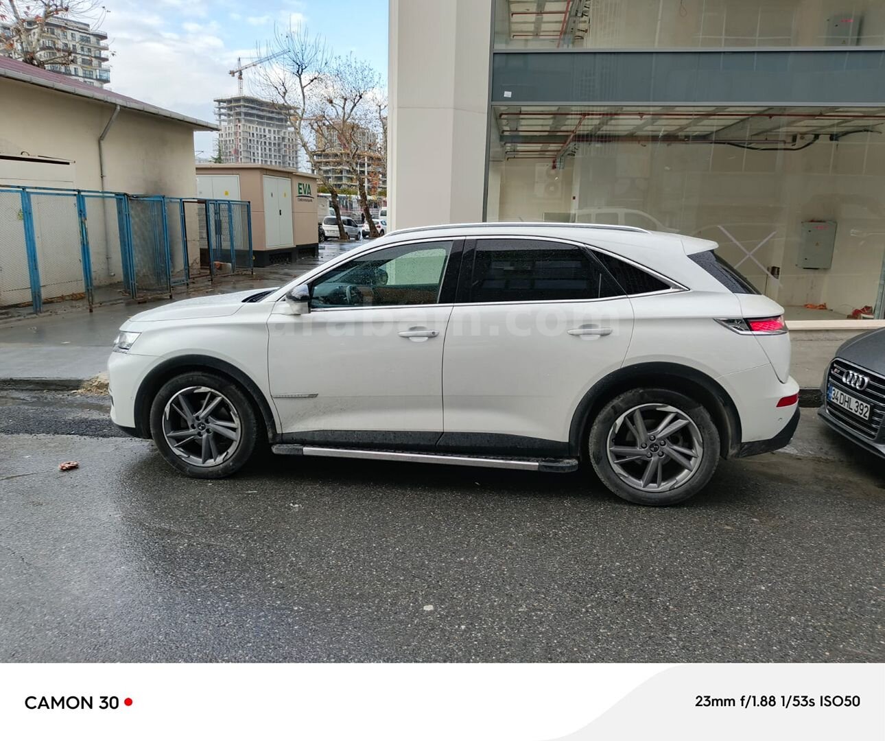 Sahibinden DS Automobiles 7 Crossback 1.5 BlueHDI So Chic Opera 2020 Model İstanbul 3