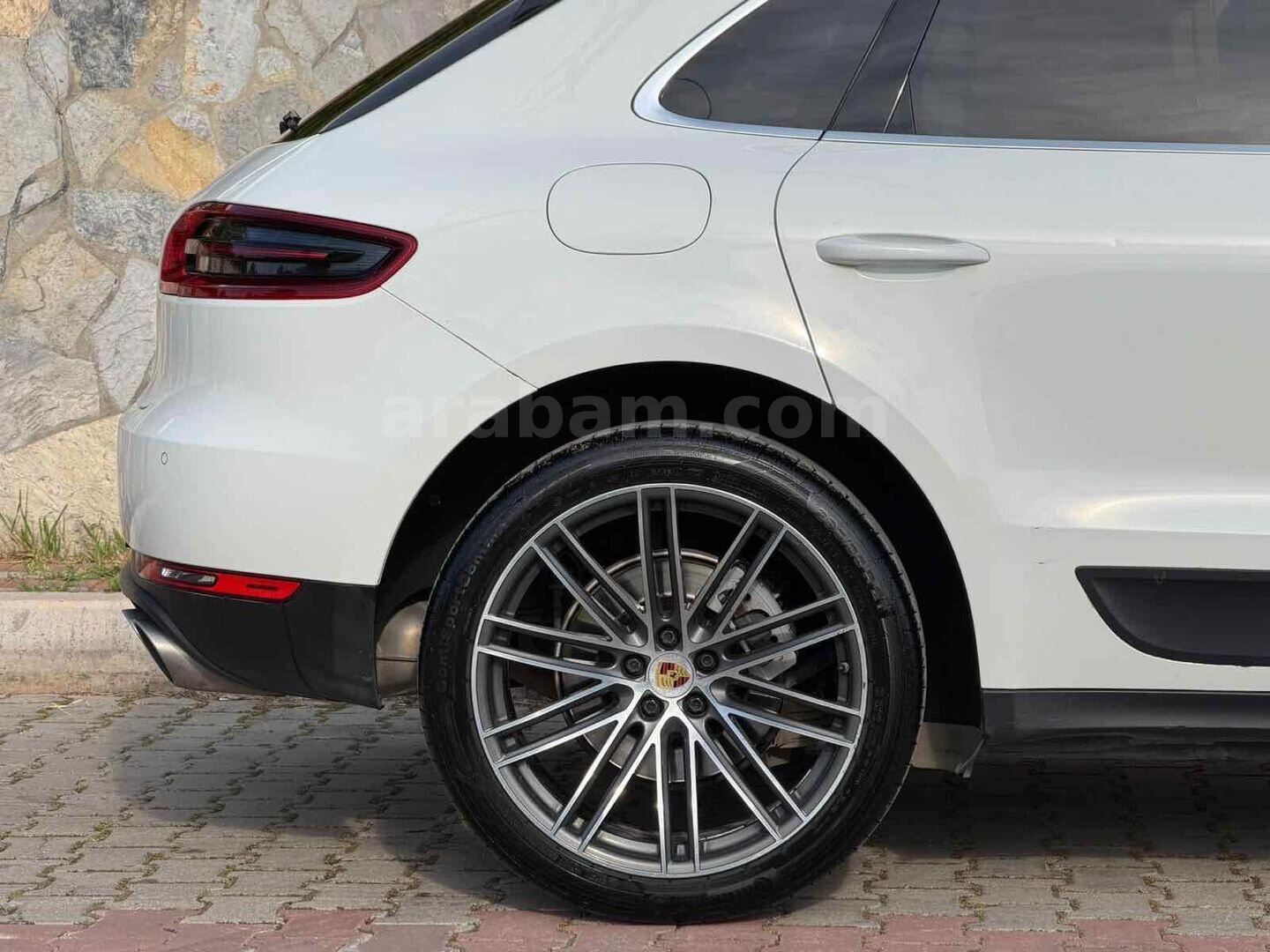 ARMAĞAN MOTORS 2015 PORSHE MACAN S 3.0 DİESEL /3.100.000TL KREDİ 6