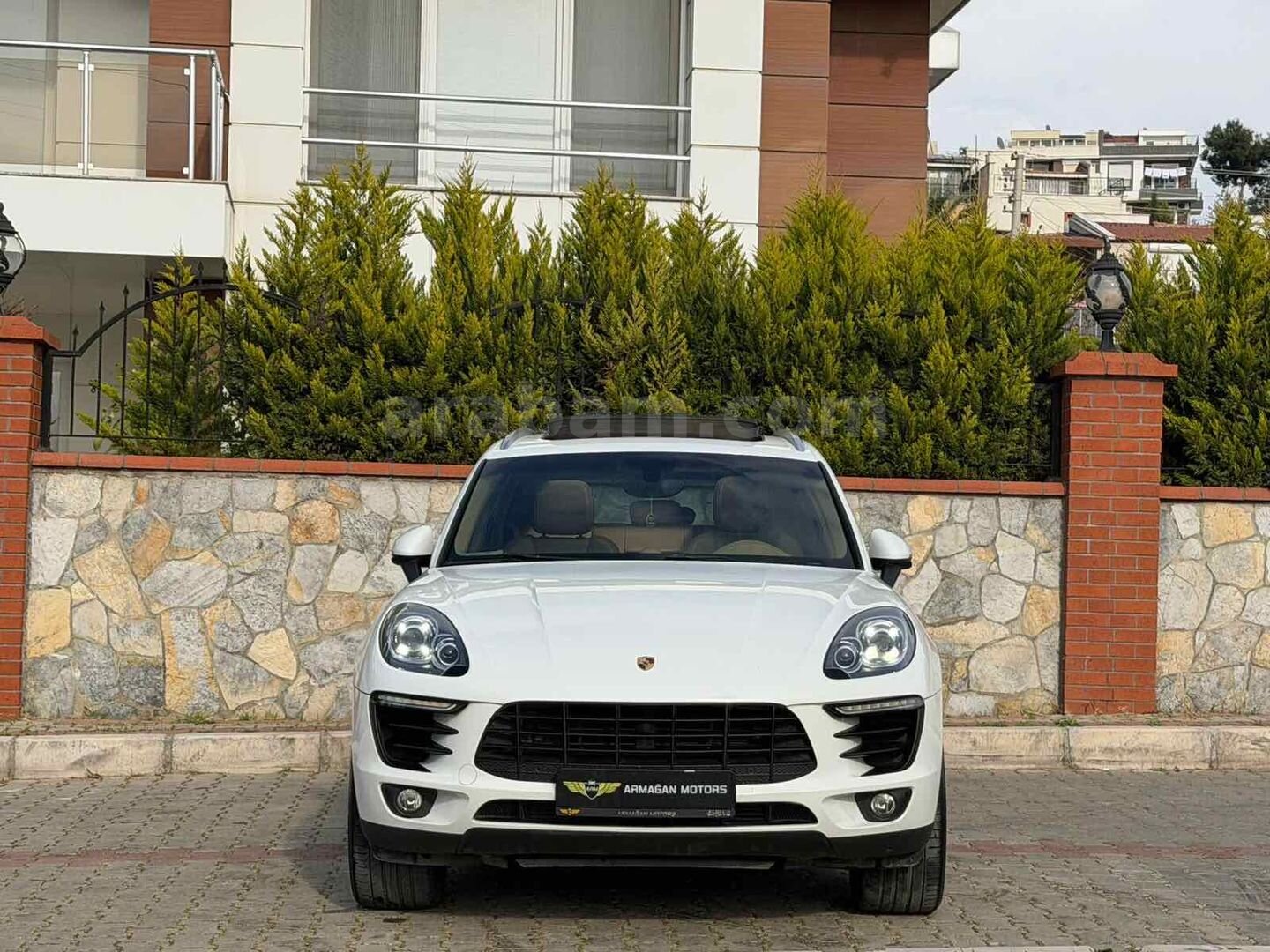 ARMAĞAN MOTORS 2015 PORSHE MACAN S 3.0 DİESEL /3.100.000TL KREDİ 4