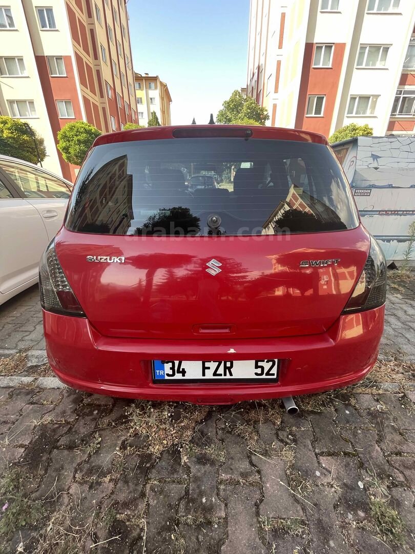 Sahibinden Suzuki Swift 1.3 MT 2006 Model 3