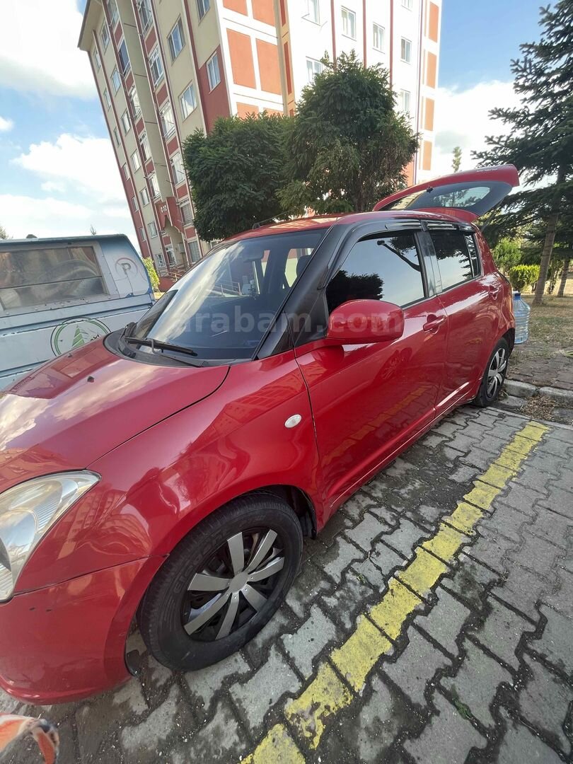 Sahibinden Suzuki Swift 1.3 MT 2006 Model 7