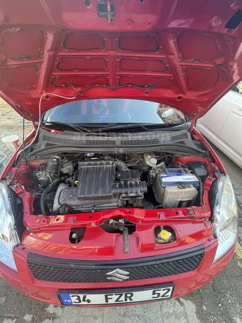 Sahibinden Suzuki Swift 1.3 MT 2006 Model 5