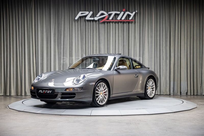 2008 911 CARRERA 4S _BOSE_ISITMA_SUNROOF_CHRONO_36.064KM_HATASIZ