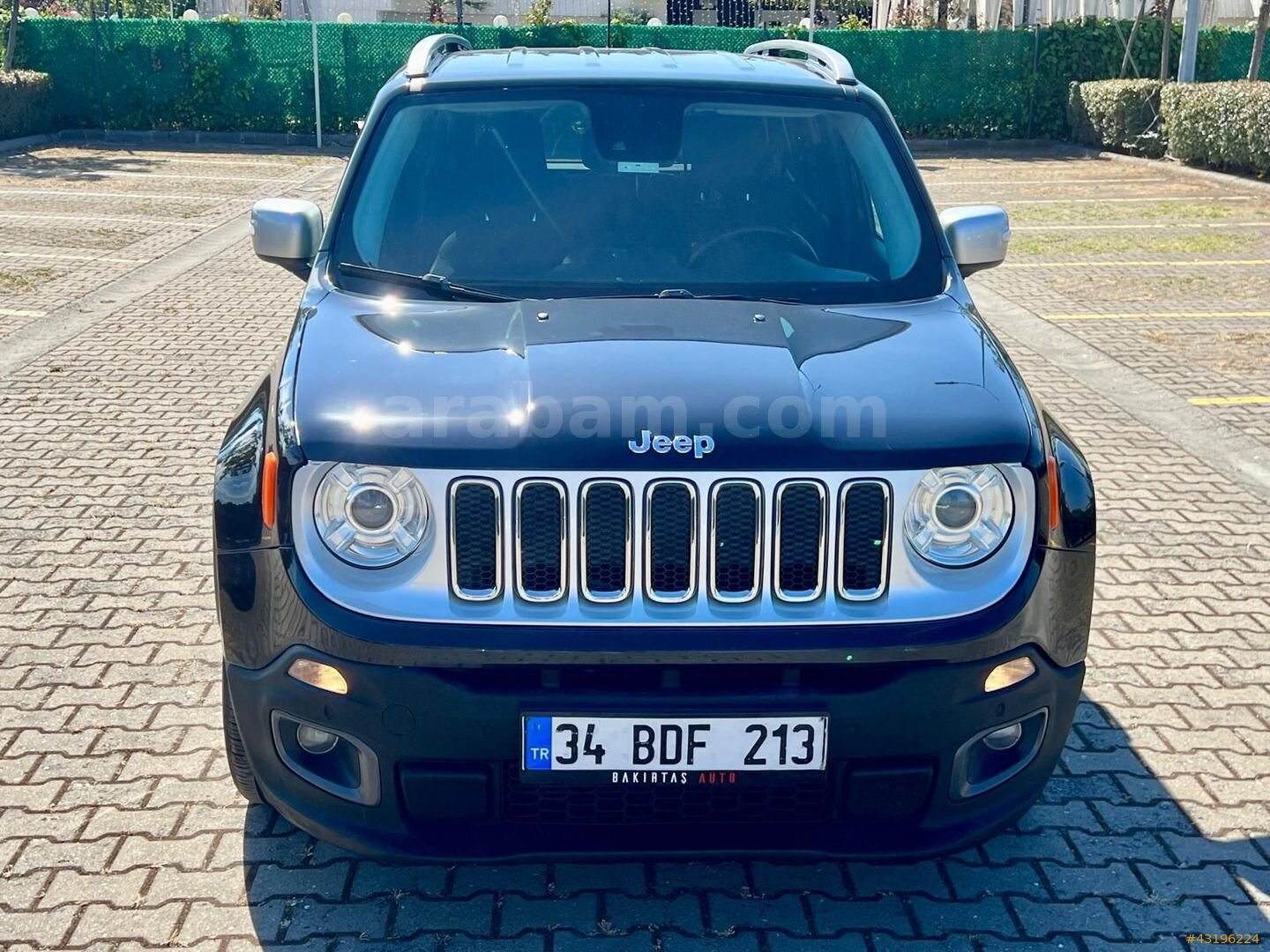 EYMEN DEMİR OTOMOTİV 2017 JEEP HATASIZ DİZEL OTOMATİK 180BİN KM. 2