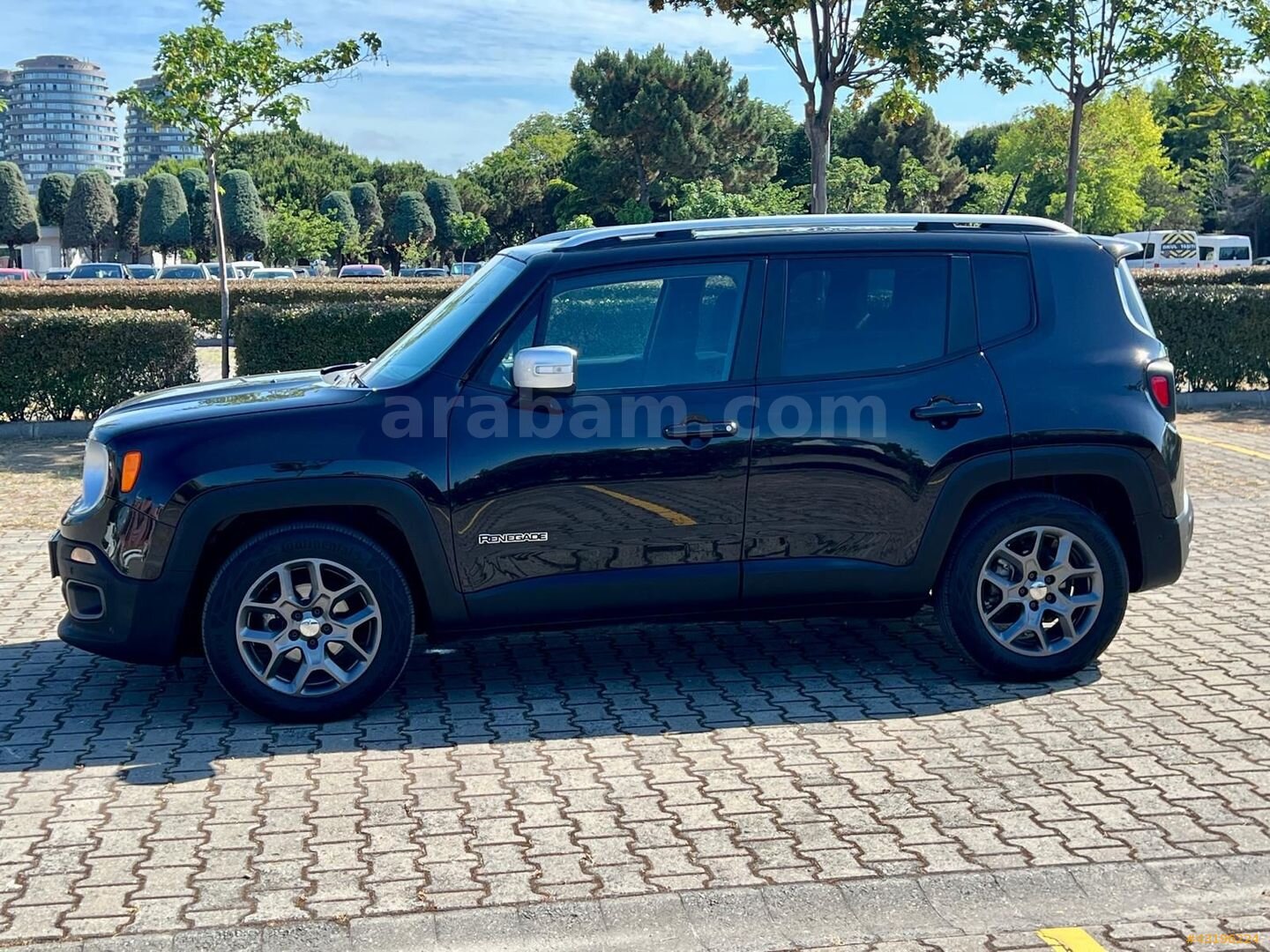 EYMEN DEMİR OTOMOTİV 2017 JEEP HATASIZ DİZEL OTOMATİK 180BİN KM. 7
