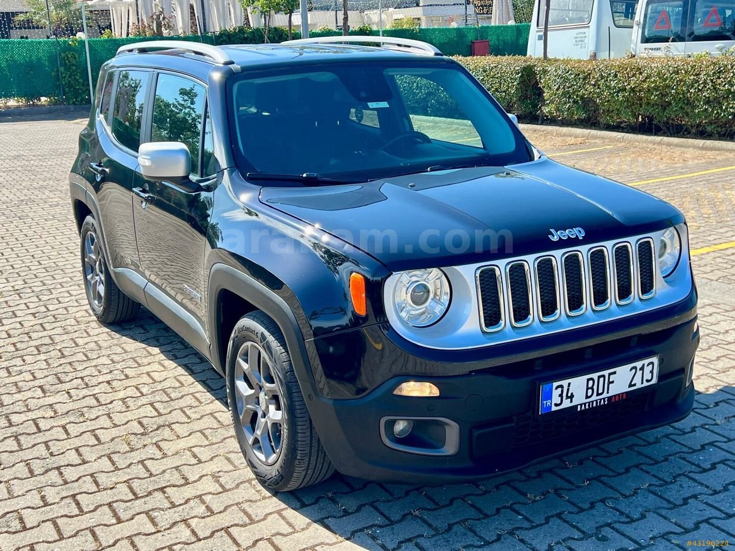 EYMEN DEMİR OTOMOTİV 2017 JEEP HATASIZ DİZEL OTOMATİK 180BİN KM. 3