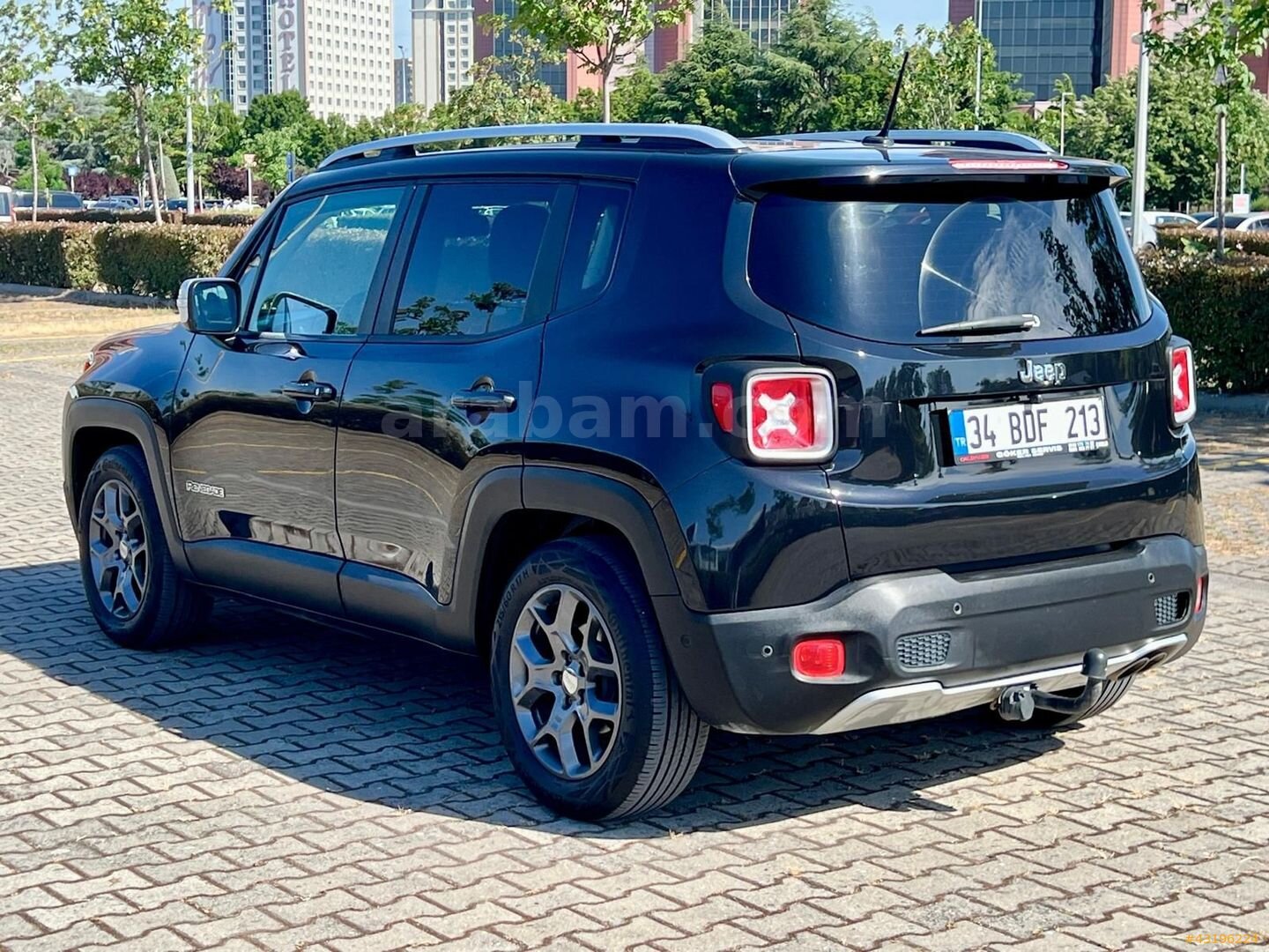 EYMEN DEMİR OTOMOTİV 2017 JEEP HATASIZ DİZEL OTOMATİK 180BİN KM. 6