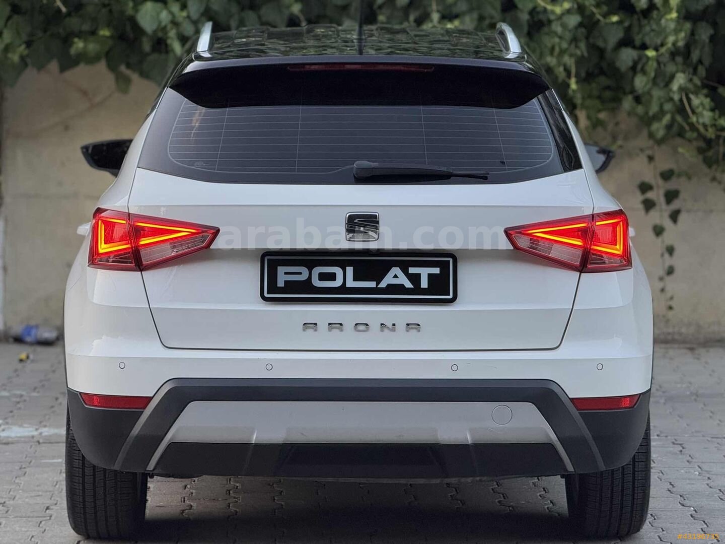 POLAT OTOMOTİV- 2020 ARONA 1.6 TDI XCELLENCE 4