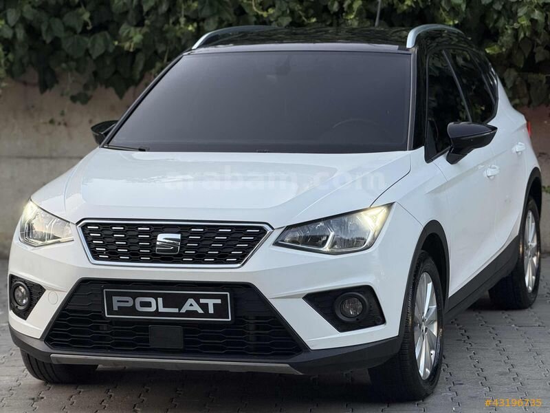POLAT OTOMOTİV- 2020 ARONA 1.6 TDI XCELLENCE