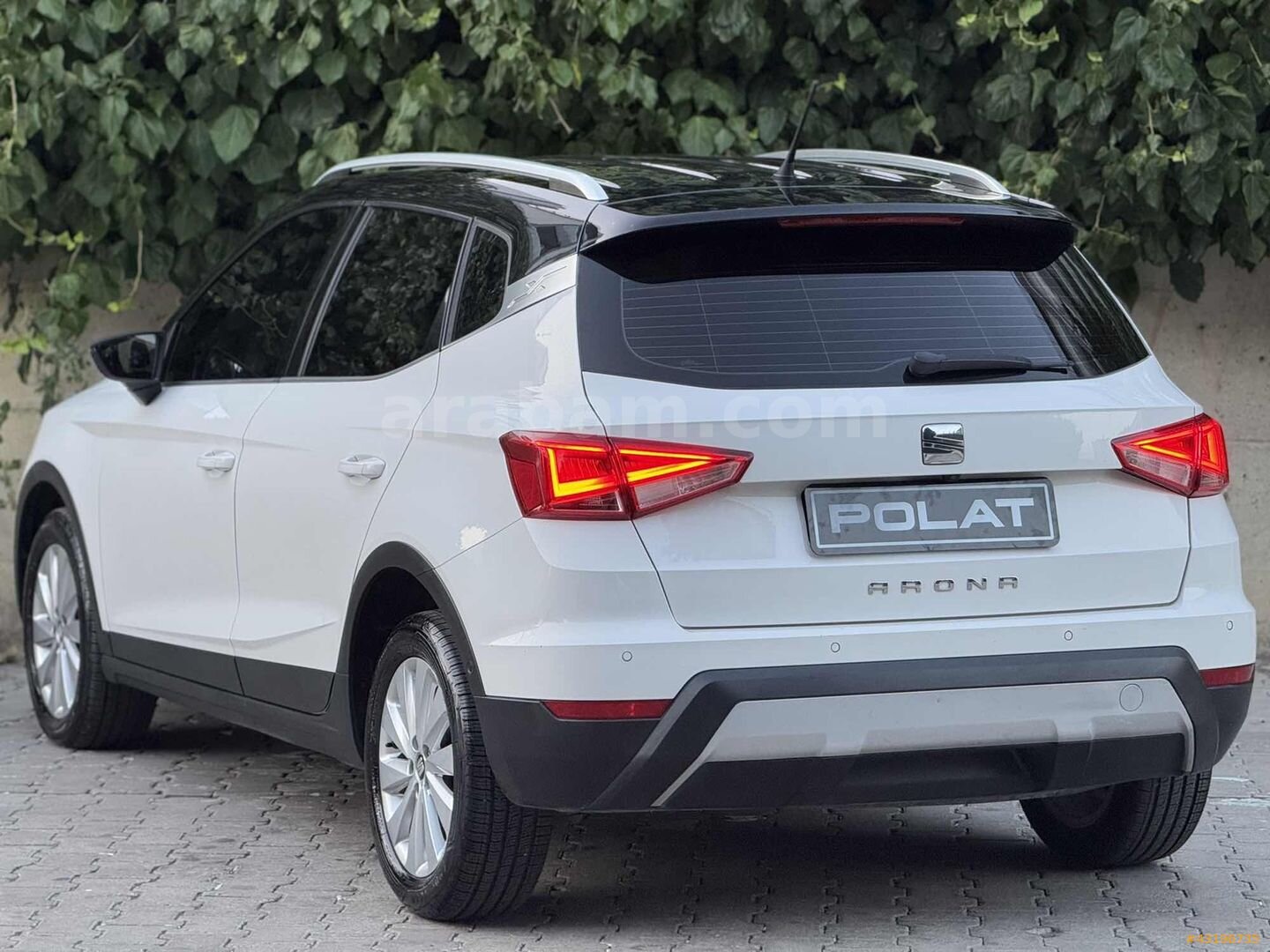 POLAT OTOMOTİV- 2020 ARONA 1.6 TDI XCELLENCE 3