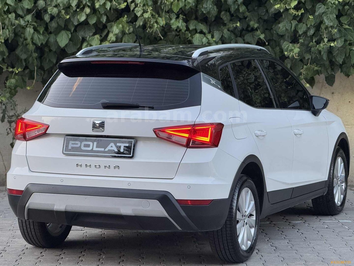 POLAT OTOMOTİV- 2020 ARONA 1.6 TDI XCELLENCE 5