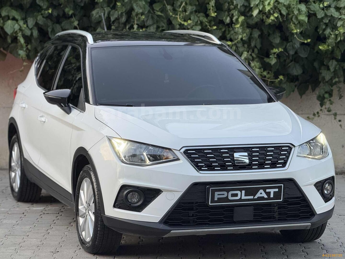 POLAT OTOMOTİV- 2020 ARONA 1.6 TDI XCELLENCE 7