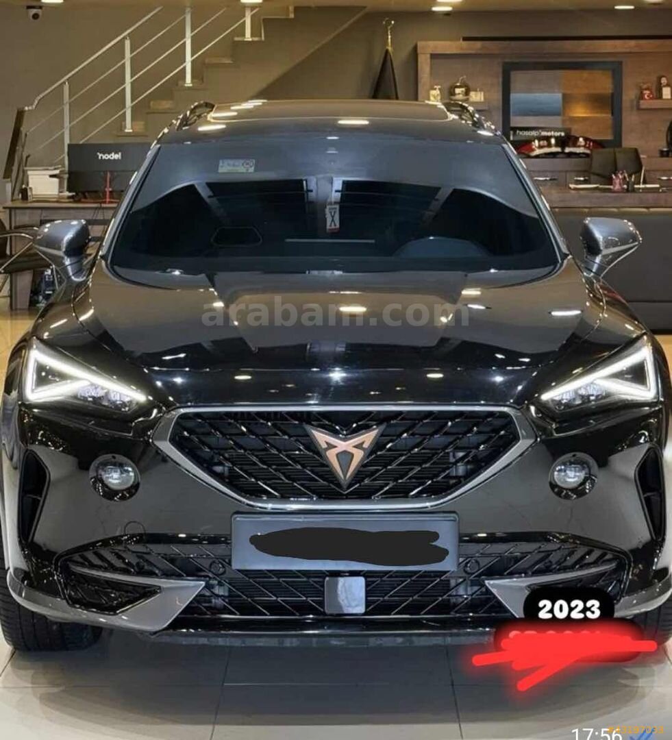 NSL AUTO'DAN 2023 CUPRA FORMENTOR 1.5 TSI BENZİN OTOMATİK FULL ! 1