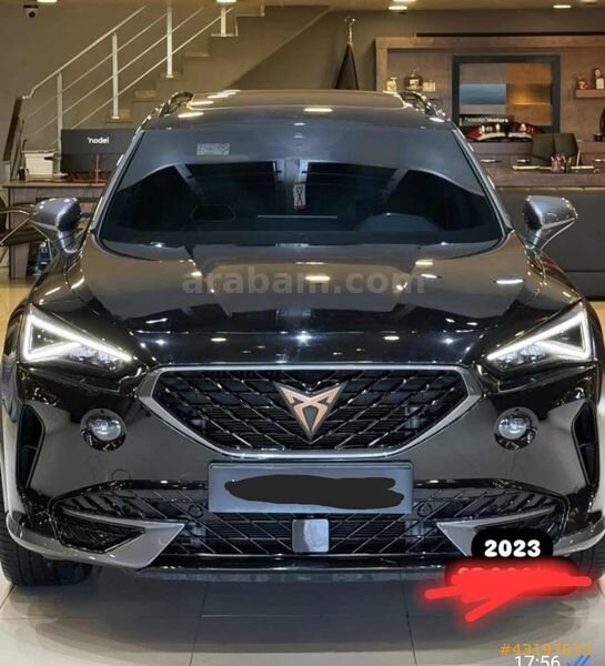 NSL AUTO'DAN 2023 CUPRA FORMENTOR 1.5 TSI BENZİN OTOMATİK FULL ! 1