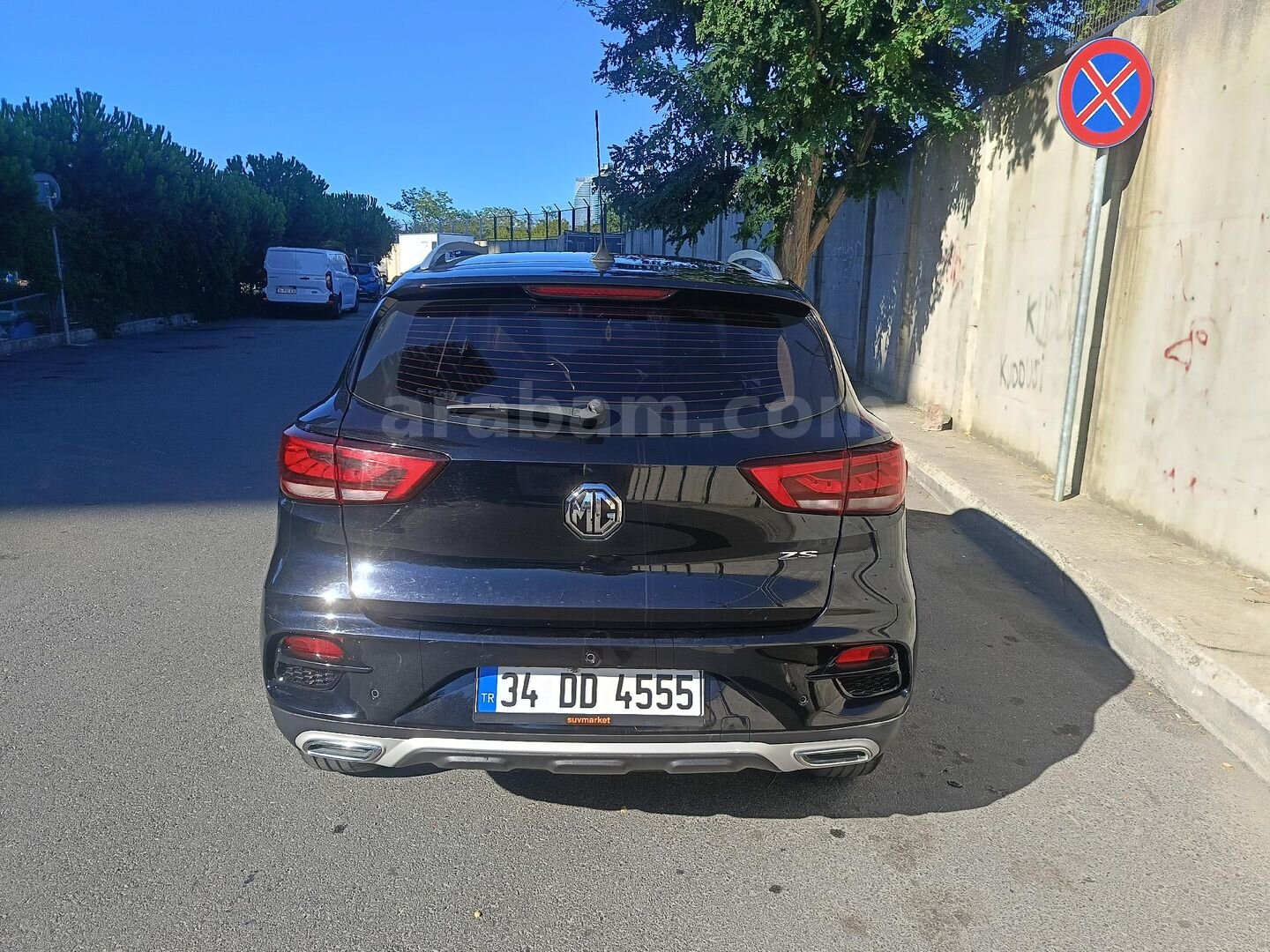 Sahibinden MG ZS 1.0 T-GDI Luxury Plus 2023 Model 4